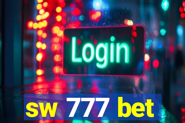 sw 777 bet